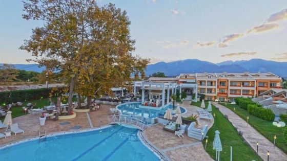 Litohoro Olympus Resort