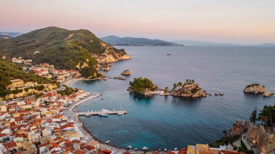 Parga Beach Resort