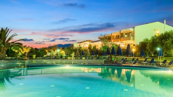 Xenios Anastasia Resort & SPA