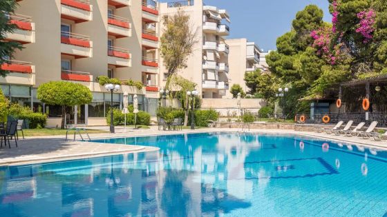 Oasis Hotel Apartments