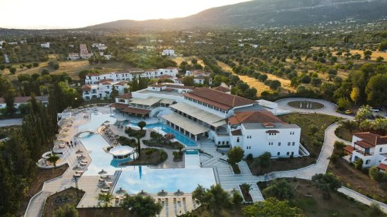 Eretria Hotel & Spa Resort