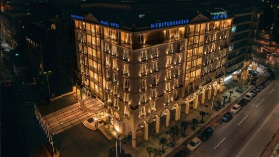 Mediterranean Palace