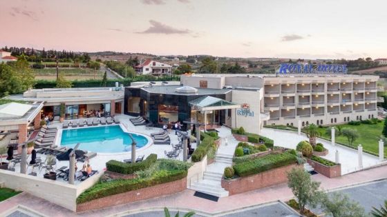 Royal Hotel Thessaloniki