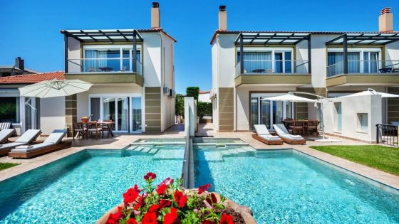 Sunny Villas Resort & Spa