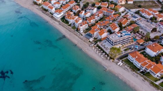 EVLOGIA HOTEL SEAFRONT and ANEX by Greek Pride