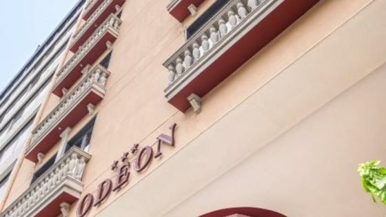 Athens Odeon Hotel