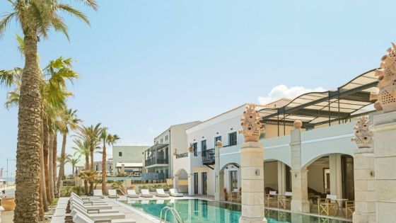 Grecotel Plaza Beach House