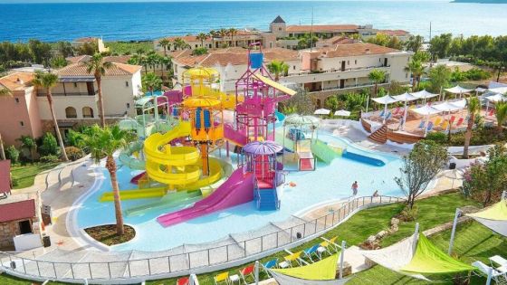 Grecotel Marine Palace & Aqua Park