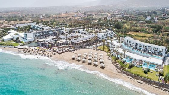Grecotel Amirandes Boutique Resort
