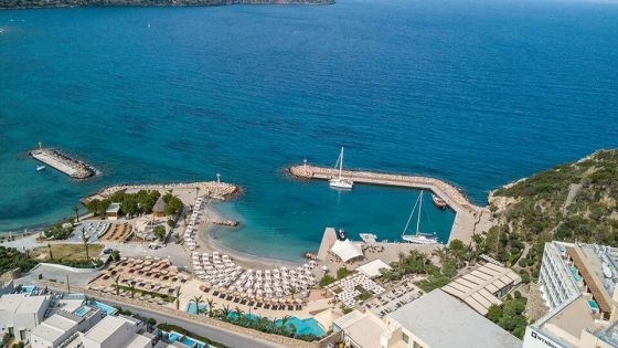 Wyndham Grand Crete Mirabello Bay Luxury Resort