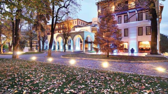 Grand Serai Congress & Spa