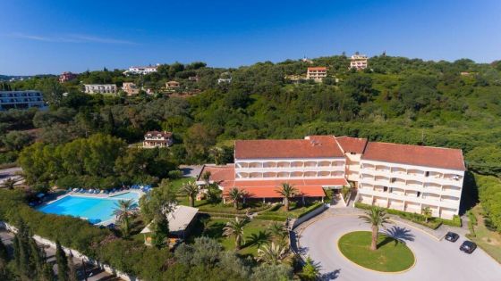 Nafsika Hotel - Adults Only