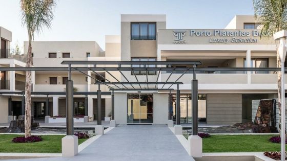 Porto Platanias Beach Luxury Selection