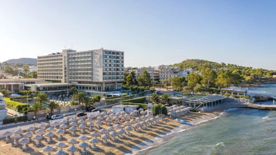 Divani Apollon Palace & Thalasso