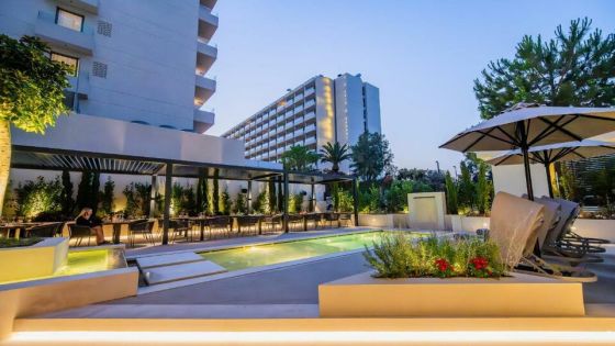 Divani Apollon Suites