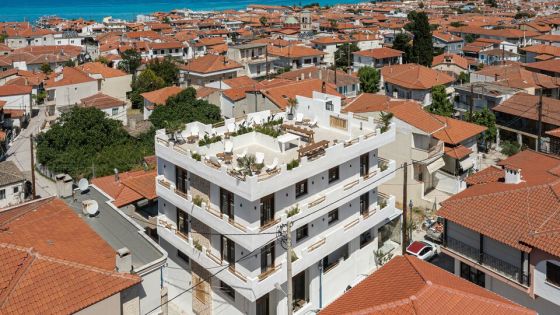 PALM SUITES Residences