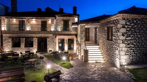 Tsikeli Boutique Hotel