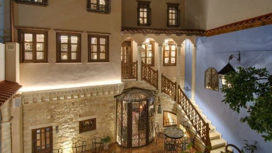 Kamares Historical Boutique Hotel & Spa