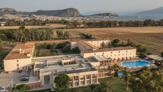 Amalia Hotel Nafplio