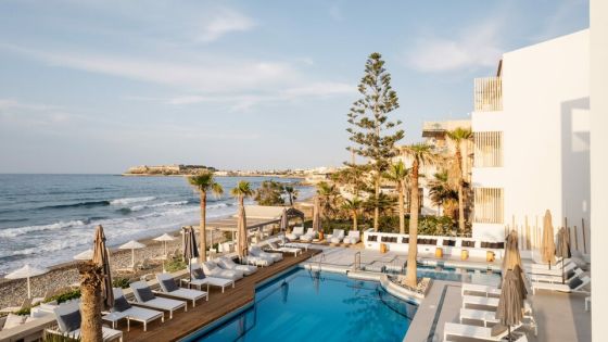 Petradi Beach Lounge Hotel