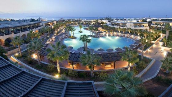 Stella Palace Aqua Park Resort