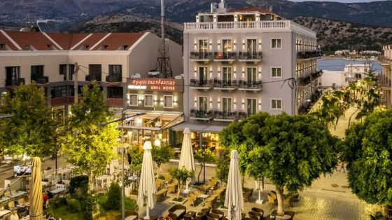 Aenos Hotel Kefalonia