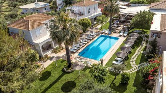 Aeolos Boutique Hotel & Suites