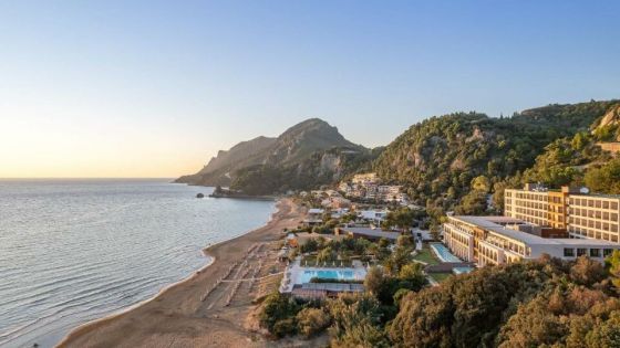 Domes Of Corfu Autograph Collection