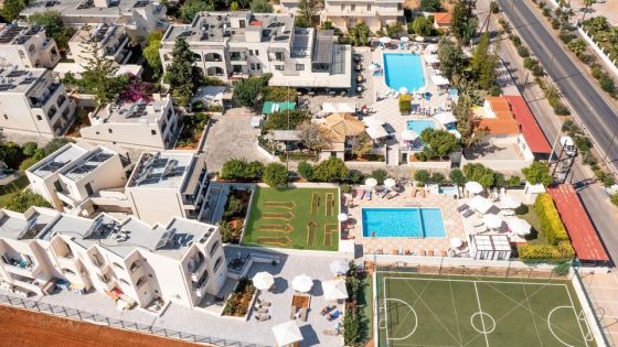 Anastasia Hotel Stalis