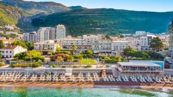 Почивка в Петровац - Черна гора