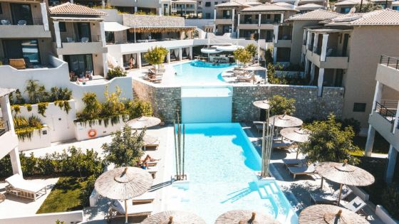 Crystal Waters Lefkada