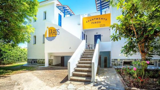 Faros Apartmens