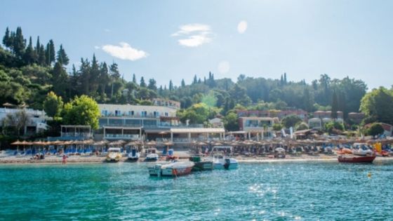 Ninos Blue Princes Beach Hotel