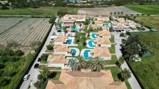 Olympia Golden Beach Resort & Spa