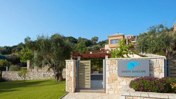 Sivota Seascape Luxury Villas & Residences