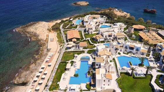 Aldemar Knossos Villas