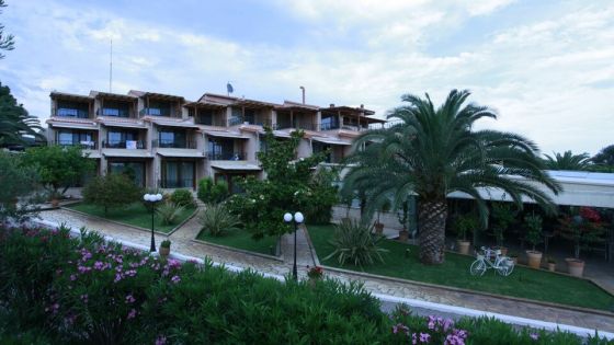 OceanView Beach Hotel