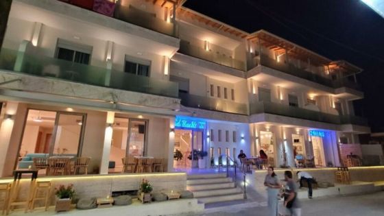 Grand TheoNi Boutique Hotel & Spa