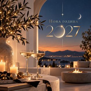 НОВА ГОДИНА 2027 - ТЕКИРДАГ, ТУРЦИЯ - СОБСТВЕН ТРАНСПОРТ