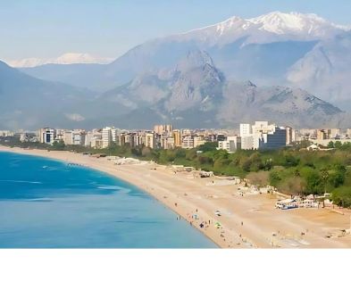 Анталия - Белек