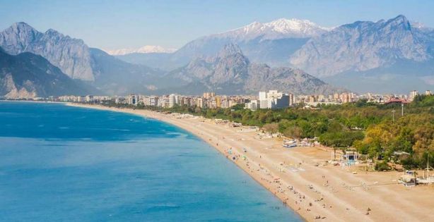 Почивка в Анталия - Белек - Турция