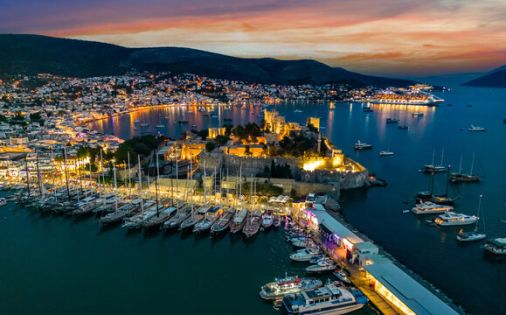 Почивка в Бодрум - Турция