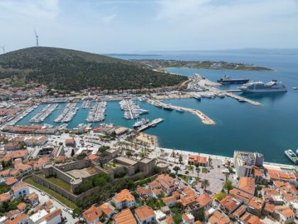 Почивка в Чешме - Турция