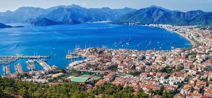 Почивка в Мармарис - Турция