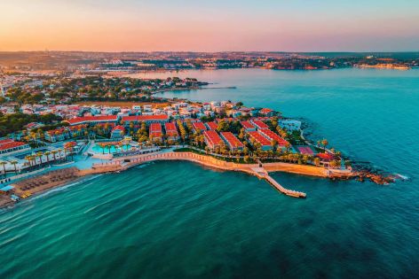 Почивка в Дидим - Турция