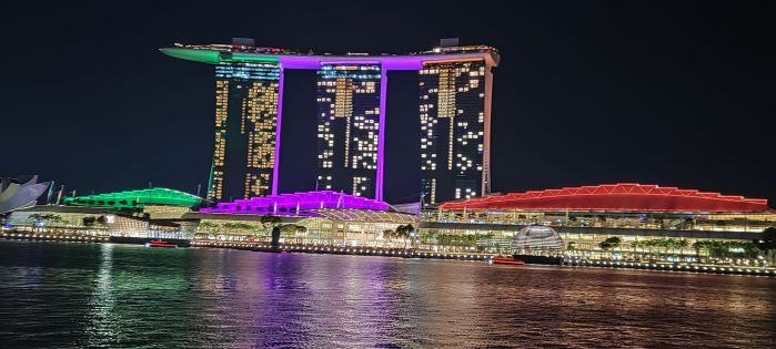 Круиз Хонг Конг, Виетнам, Камбоджа, Тайланд, Сингапур 19.11.2026