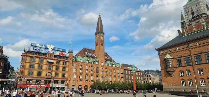 Круиз Около Европа през есента с Costa Diadema 11.09.2026