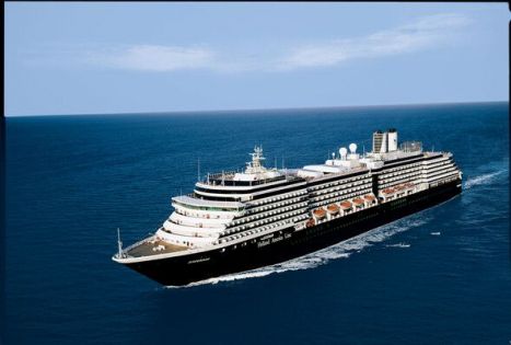 Holland America Zuiderdam