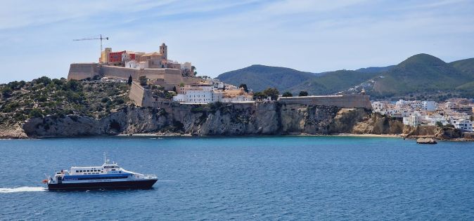 Средиземноморски круиз с 3 дни в Рим, Марсилия, Барселона, Ибиса, Палермо 01.10.2026