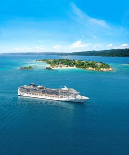 Карибски круиз от Маями с MSC DIVINA 23.01.2026